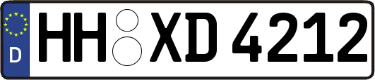 HH-XD4212