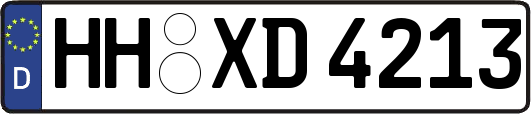 HH-XD4213