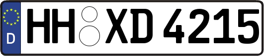 HH-XD4215