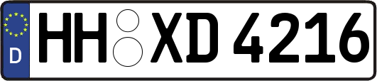 HH-XD4216
