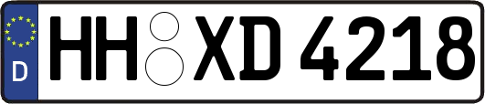 HH-XD4218