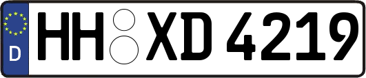 HH-XD4219