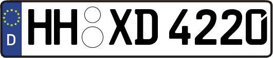 HH-XD4220