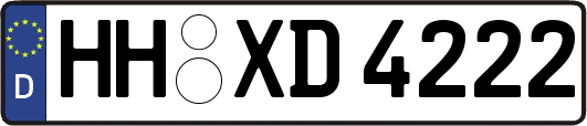 HH-XD4222