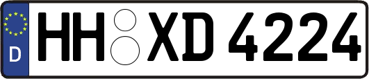 HH-XD4224