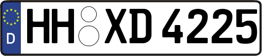 HH-XD4225