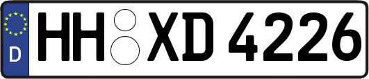 HH-XD4226