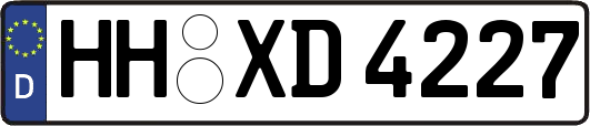 HH-XD4227