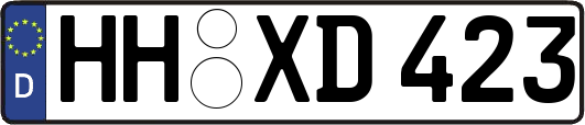 HH-XD423