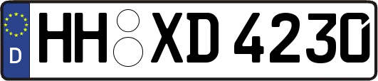 HH-XD4230