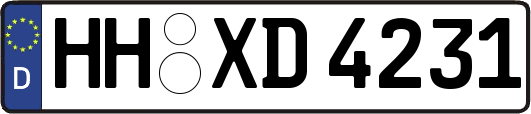HH-XD4231
