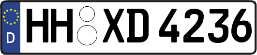 HH-XD4236