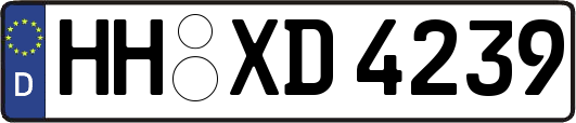 HH-XD4239