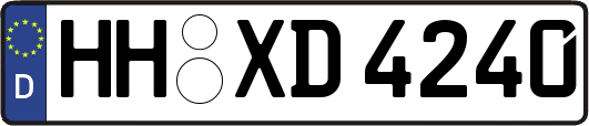 HH-XD4240