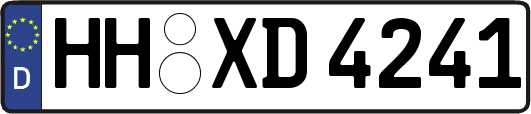 HH-XD4241