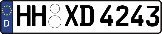 HH-XD4243