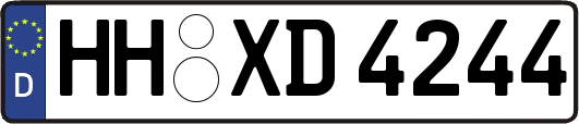 HH-XD4244