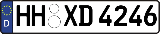 HH-XD4246