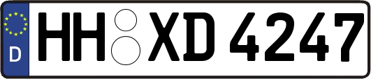 HH-XD4247