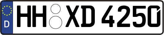 HH-XD4250
