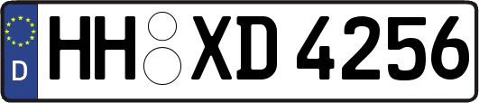 HH-XD4256