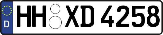 HH-XD4258