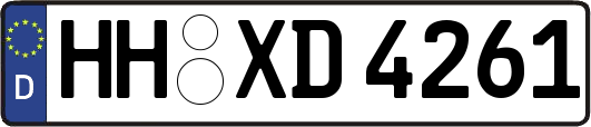 HH-XD4261