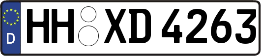 HH-XD4263