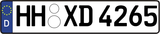 HH-XD4265