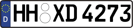 HH-XD4273