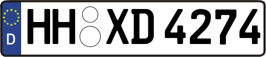 HH-XD4274