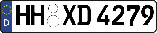 HH-XD4279