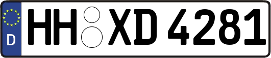 HH-XD4281