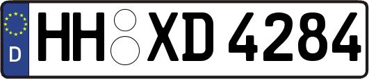 HH-XD4284