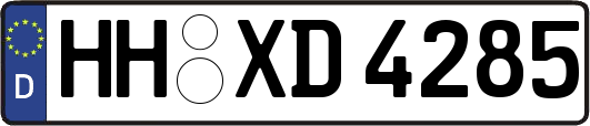 HH-XD4285