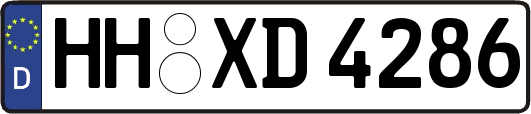 HH-XD4286