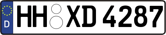 HH-XD4287