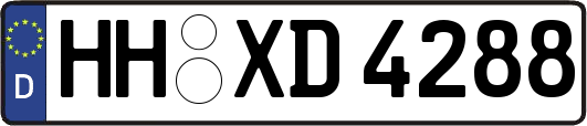 HH-XD4288