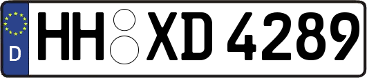 HH-XD4289
