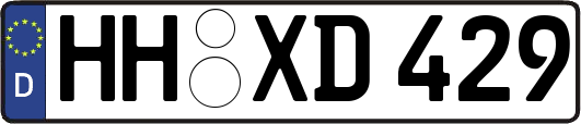 HH-XD429