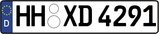 HH-XD4291