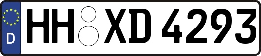 HH-XD4293
