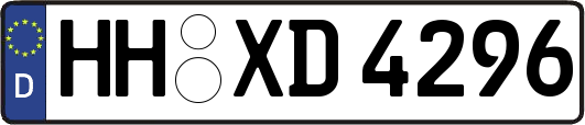 HH-XD4296