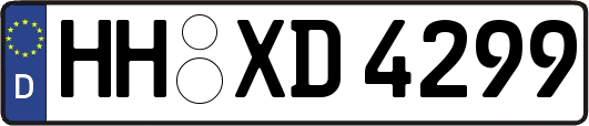HH-XD4299