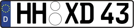 HH-XD43