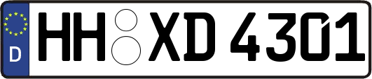 HH-XD4301
