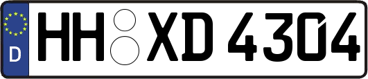 HH-XD4304