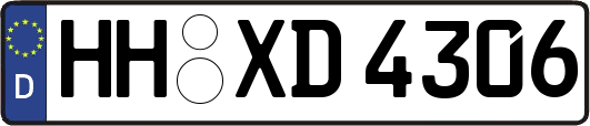 HH-XD4306