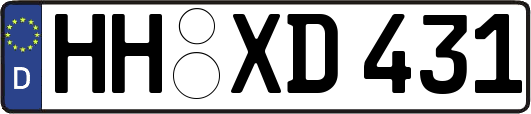 HH-XD431