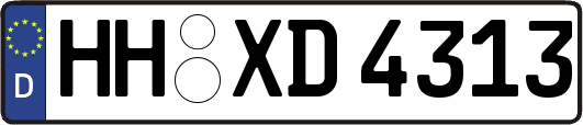HH-XD4313